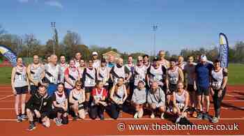 Top three women pick up prizes at Leverhulme - The Bolton News