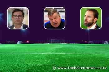 Sam Allardyce backs campaign to reduce suicide - The Bolton News
