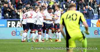 Why Bolton Wanderers now have the options to come out on top against League One's physical teams - Manchester Evening News