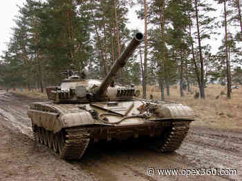 La Pologne serait en train de livrer 200 chars T-72 aux forces ukrainiennes - Zone Militaire