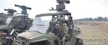 Les mini-buggies ukrainiens qui terrassent les gros chars russes - korii.