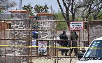 Autoridades guardan silencio tras hallazgos de cadáveres en Comanja [Video-Fotos] - Noticias Vespertinas