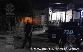 Balean a una pareja en Rinconada del Sur [VIDEO] - Noticias Vespertinas