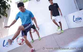 Anuncian Torneo Nacional de Freestyle su quinta edición - El sol de León