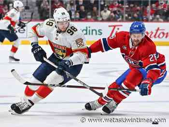 Liveblog: Price is in for Habs finale vs. Panthers - Wetaskiwin Times Advertiser