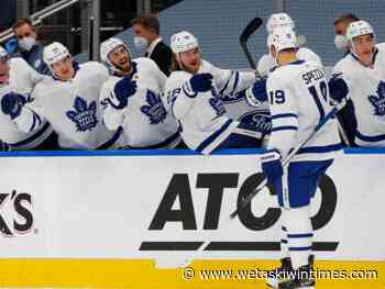 10/3 podcast: Your NHL Playoffs primer, with Scott Stinson - Wetaskiwin Times Advertiser