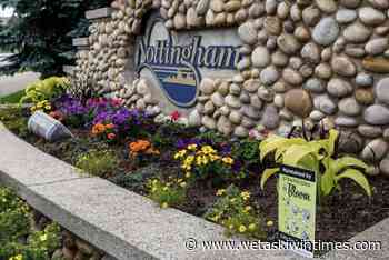 Volunteer community pride blooms - Wetaskiwin Times Advertiser