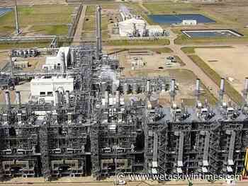 Net-zero expansion remains Dow's top potential project - Wetaskiwin Times Advertiser