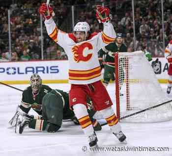 GAME NIGHT: Flames at Jets - Wetaskiwin Times Advertiser