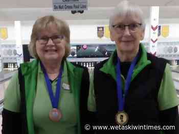 Seniors bowl their way to podium finishes - Wetaskiwin Times Advertiser