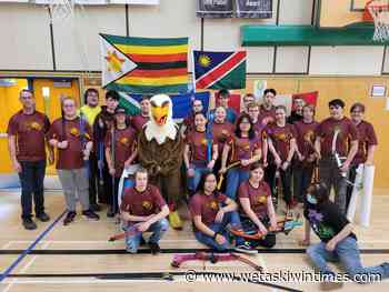 WCHS archers finish second in final tournament - Wetaskiwin Times Advertiser