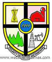 County charging for fire services, again - Wetaskiwin Times Advertiser