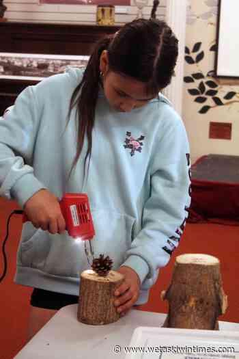 Saving the Earth one bug at a time - Wetaskiwin Times Advertiser