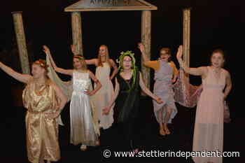 Wetaskiwin youth theatre production puts spin on a musical classic - Stettler Independent