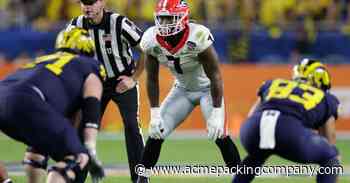 NFL Draft Audio, Day 1: They Got the Dawgs in Them - Acme Packing Company
