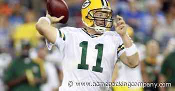 NFL Draft: Brian Brohm and Packers cold draft takes - Acme Packing Company