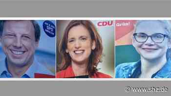 Wahlkampf in Schenefeld: SPD, Grüne und CDU: So haben sich die Politiker im Juks geschlagen | shz.de - shz.de