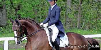 Dressur-Opening in Schenefeld: Alexandra Bimschas gewinnt erste S-Dressur - Kieler Nachrichten