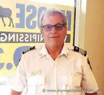 Search for a new Fire Chief to begin shortly - My West Nipissing Now