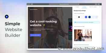Unicorn Platform v5 - Lightweight landing page builder for SaaS