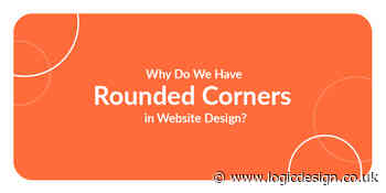 Why Do We Have Rounded Corners in Website Design?