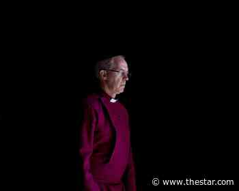 Head of Anglican Church visiting Saskatchewan residential school survivors - Toronto Star