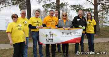 Saskatchewan reflects on workplace tragedies on National Day of Mourning - Global News