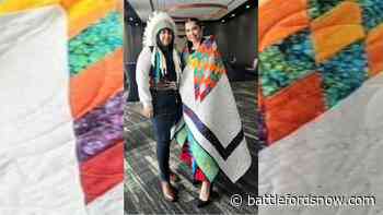 MGBHLM member elected FSIN female youth representative for Saskatchewan - battlefordsNOW