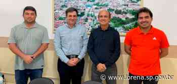 Empresa pretende expandir gerando novos empregos para Lorena. - Prefeitura de Lorena (.gov)