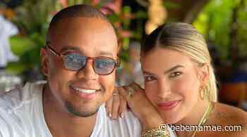 Léo Santana e Lorena Improta fazem linda festa para a filha de 7 meses - Bebê Mamãe