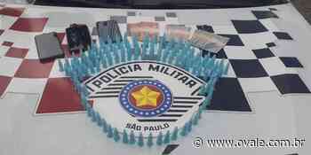 Trio adolescente é apreendido após ser flagrado vendendo cocaína em Lorena - O VALE