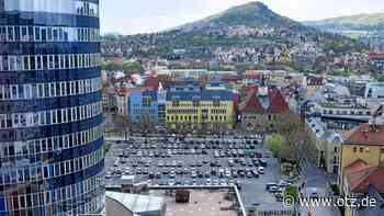 Stadt Jena und Universität bewerben sich für Zukunftszentrum