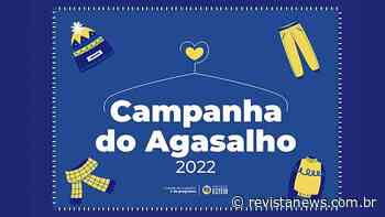 Esteio inicia a campanha do Agasalho 2022 - Revista News