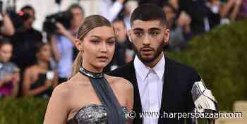 Why Zayn Malik Went on a Twitter Rant Defending Gigi Hadid - Harper's BAZAAR