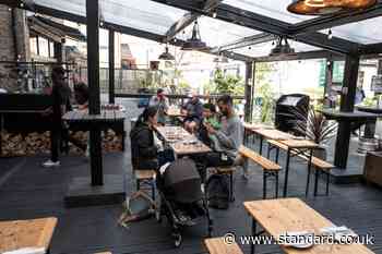 Jimi Famurewa reviews Acme Fire Cult: The soul and spirit of a pyromaniacal Ottolenghi - Evening Standard