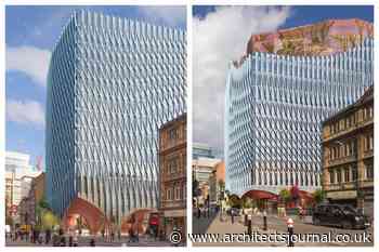 ACME gets go-ahead for yet more changes to Aldgate office plans - Architect's Journal