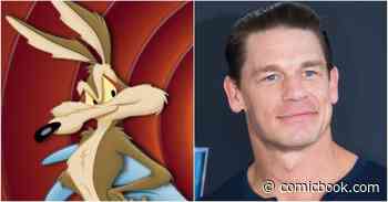 John Cena's Coyote Vs. Acme Movie Removed From Warner Bros. Schedule - ComicBook.com