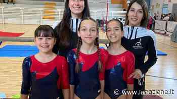 Ginnastica Fucecchio Arrivano buoni risultati - LA NAZIONE