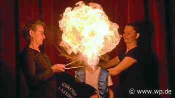 Herdecke: Aus Grundschülern werden mutige Artisten - WP News