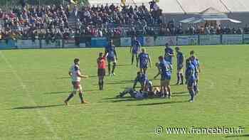 Rugby : l'arrière d'Aubenas Thomas Baudy à Suresnes la saison prochaine - France Bleu