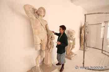 Objets d'histoire - Au musée de l'Avallonnais : des statues exceptionnelles, monumentales mais fragmentées - L'Yonne Républicaine