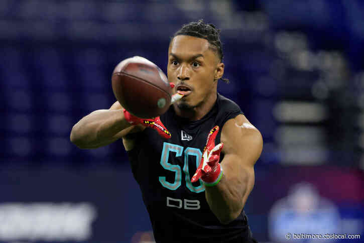 Maryland DB Nick Cross Chosen By Colts In Third Round Of NFL Draft