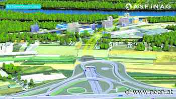 Neuer Vorstoß für den Bau des Lobautunnels - NÖN.at