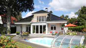 Baden im eigenen Pool: Nicht immer erlaubt - t-online