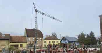 Mensa-Bau wird auch zum Rechtsfall - Rheinpfalz.de