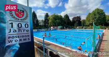 SC Poseidon prüft Bau einer Lehrschwimmhalle in Worms - Wormser Zeitung