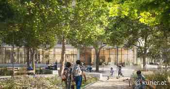 Bau des Stadtviertels "Neues Landgut" soll 2027 abgeschlossen sein - KURIER