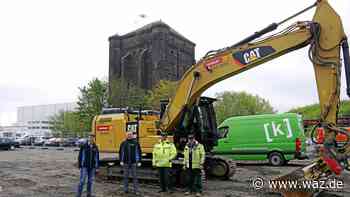 Hohe Anforderungen an Bau von Schallschutzwand in Herne - WAZ News