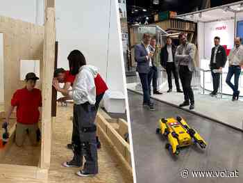 com:bau: Was Häuslebauer ins Messequartier zieht - VOL.AT