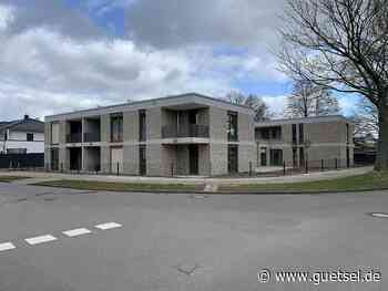 Leichter leben«, ein intensiv ambulant unterstütztes Wohnangebot für Menschen mit Behinderung, Bau des Se Wo Projekts in Lübbecke fertiggestellt - Gütsel